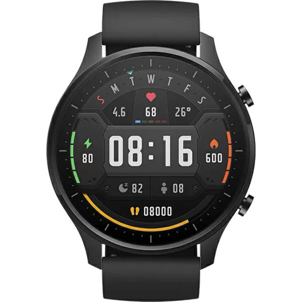 Годинник Xiaomi Mi Watch Color Black