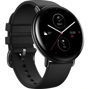 Смарт-годинник ZEPP E Smart Watch Circular Screen Onyx Black