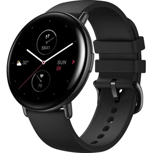 Смарт-годинник ZEPP E Smart Watch Circular Screen Onyx Black