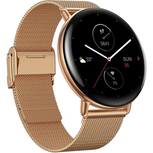 Смарт-годинник Amazfit ZEPP E Smart Watch Circular Screen Сhampagne Gold EU