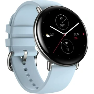 Смарт-годинник Amazfit ZEPP E Smart Watch Circular Screen Ice Blue EU