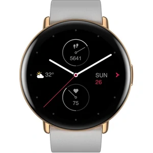 Смарт-годинник Amazfit ZEPP E Smart Watch Circular Screen Moon Grey EU