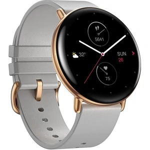 Смарт-годинник Amazfit ZEPP E Smart Watch Circular Screen Moon Grey EU