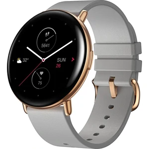 Смарт-годинник ZEPP E Smart Watch Circular Screen Moon Grey EU
