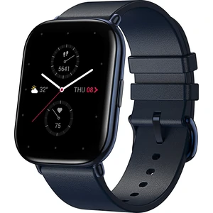 Смарт-годинник ZEPP E Smart Watch Square Screen Deep Sea Blue EU