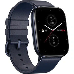 Смарт-годинник Amazfit ZEPP E Smart Watch Square Screen Deep Sea Blue EU