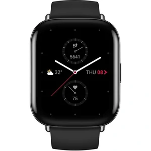 Смарт-годинник Amazfit ZEPP E Smart Watch Square Screen Onyx Black EU