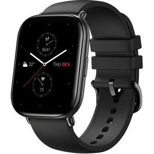 Смарт-годинник ZEPP E Smart Watch Square Screen Onyx Black EU