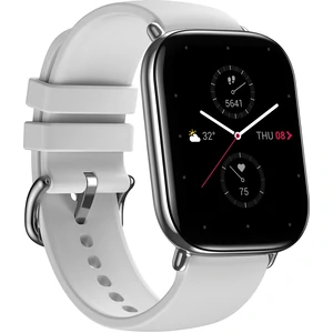 Смарт-годинник Amazfit ZEPP E Smart Watch Square Screen Pebble Grey EU
