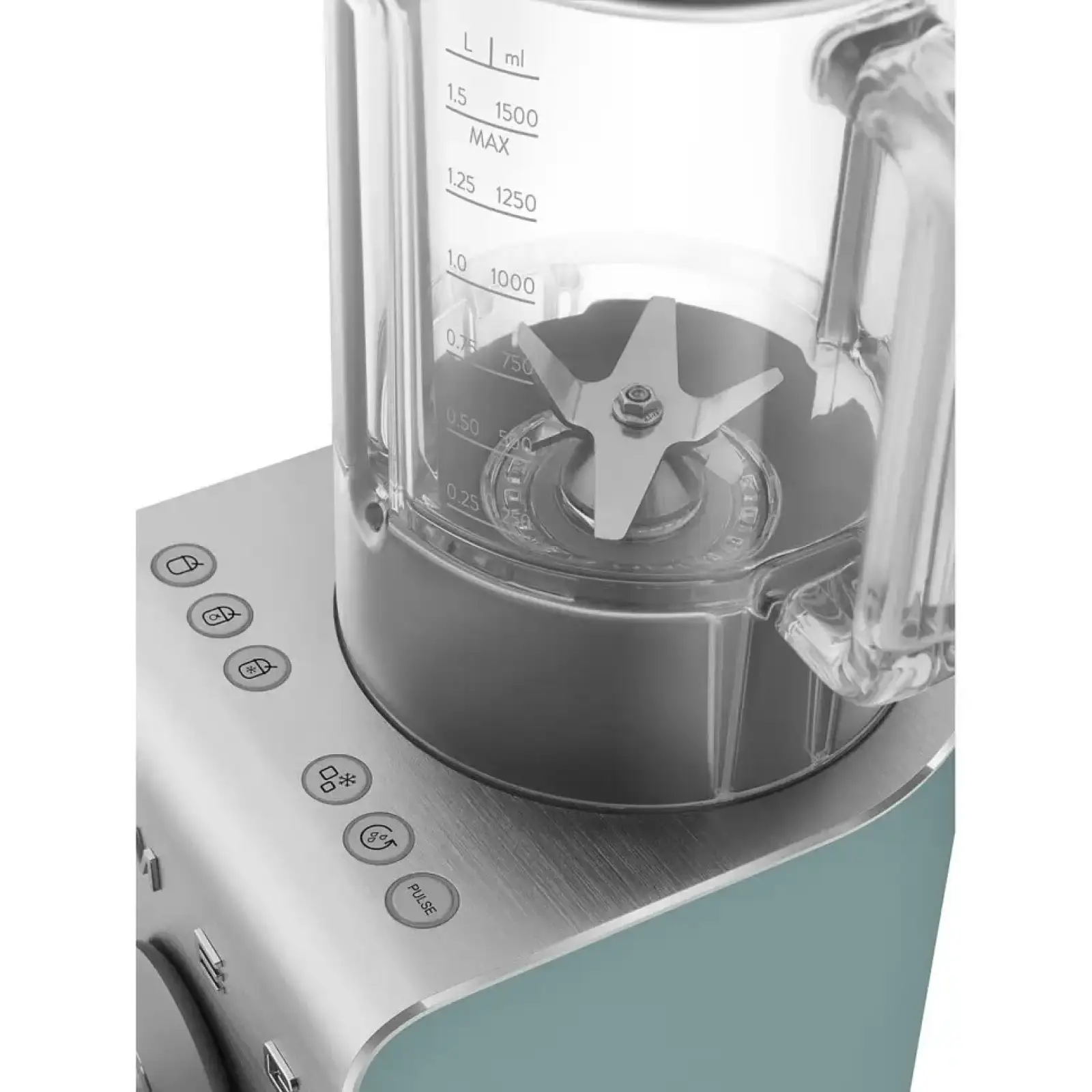 Блендер SMEG BLC02EGMEU