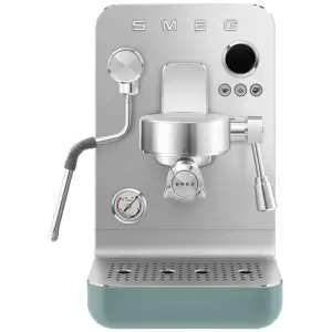 Кофеварка Smeg EMC02EGMEU