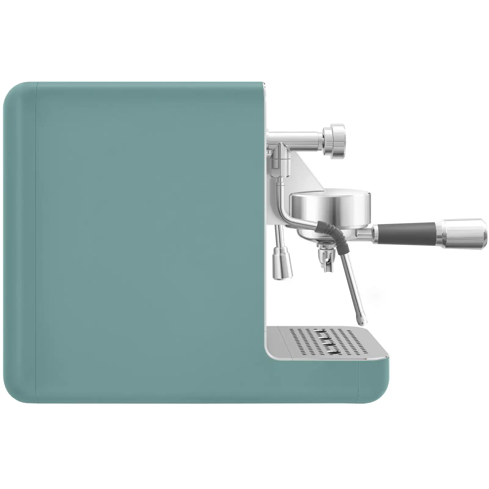 Кофеварка Smeg EMC02EGMEU