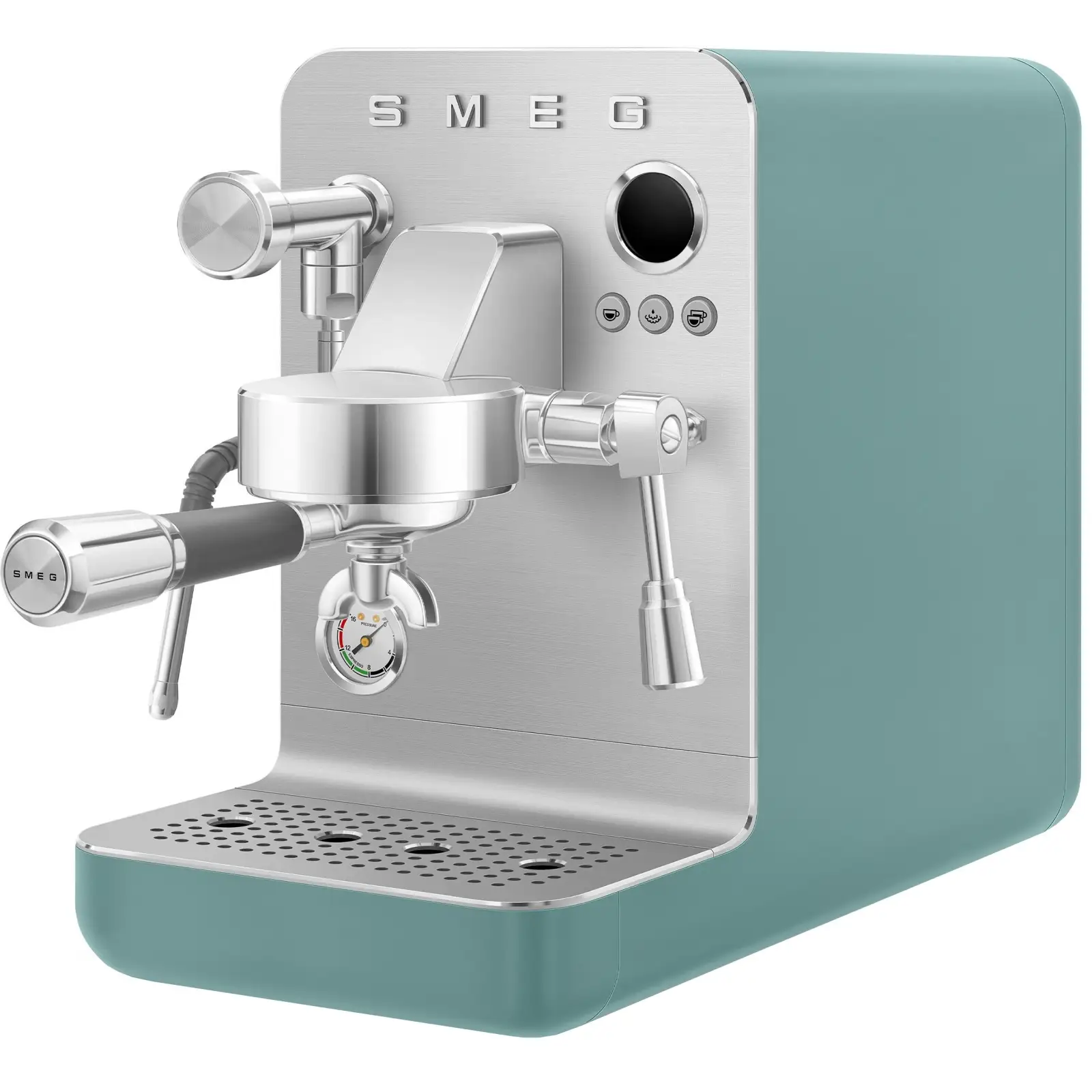 Кофеварка Smeg EMC02EGMEU