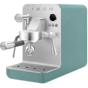 Кофеварка Smeg EMC02EGMEU