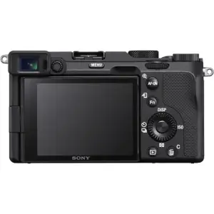 Беззеркальный фотоаппарат Sony Alpha a7C Kit 28-60mm Black (ILCE7CLB)