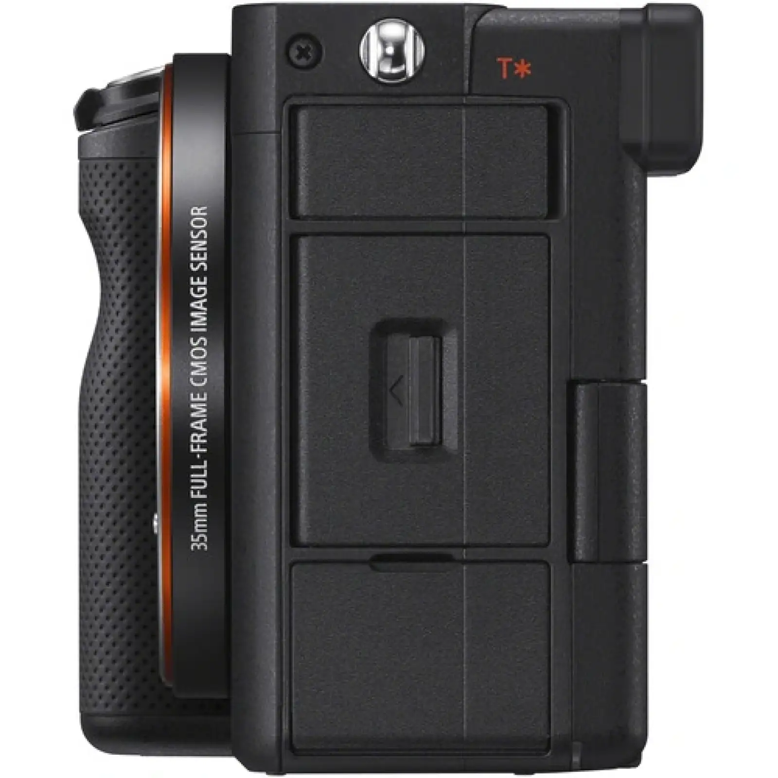 Беззеркальный фотоаппарат Sony Alpha a7C Kit 28-60mm Black (ILCE7CLB)