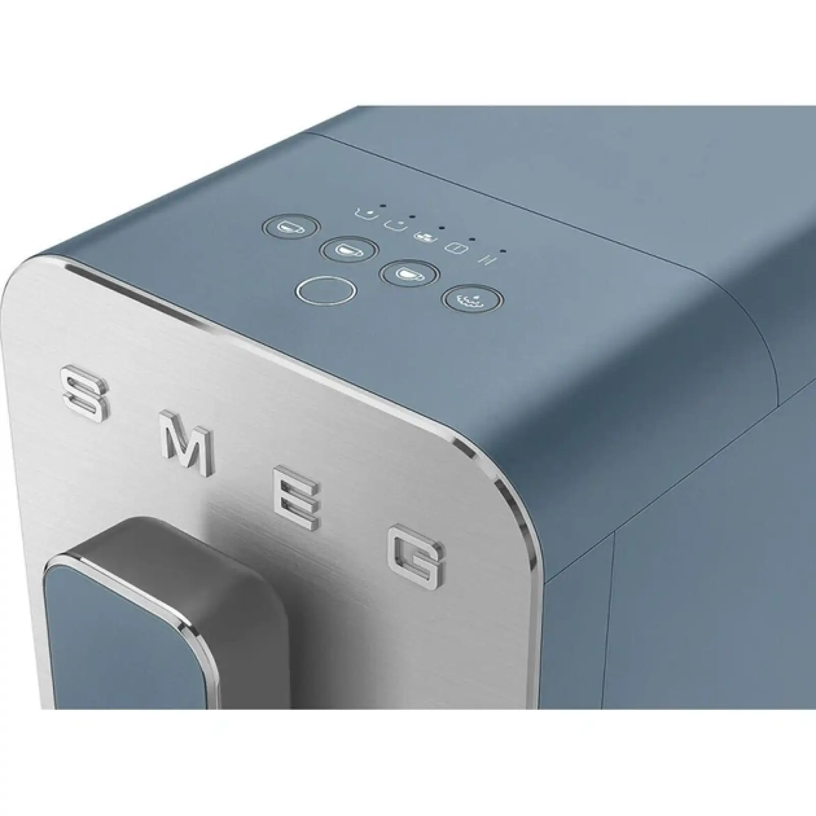 Кавоварка SMEG BCC12SBMEU