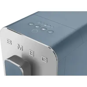 Кавоварка SMEG BCC12SBMEU