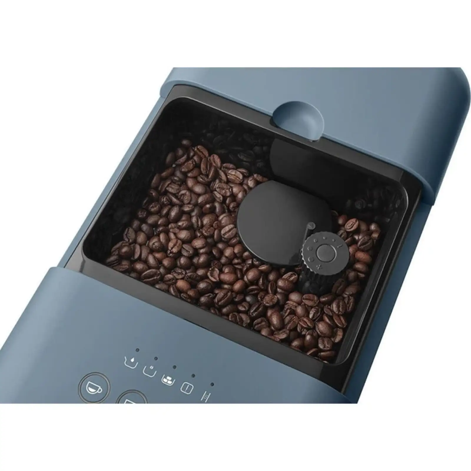 Кавоварка SMEG BCC12SBMEU