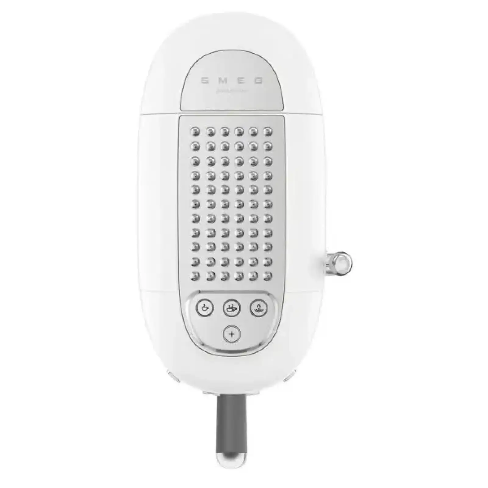 Кавоварка ріжкова SMEG, White retro ECF02WHEU