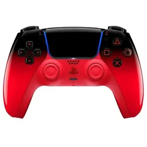 Геймпад Sony DualSense Techno Red (1000048516) UA