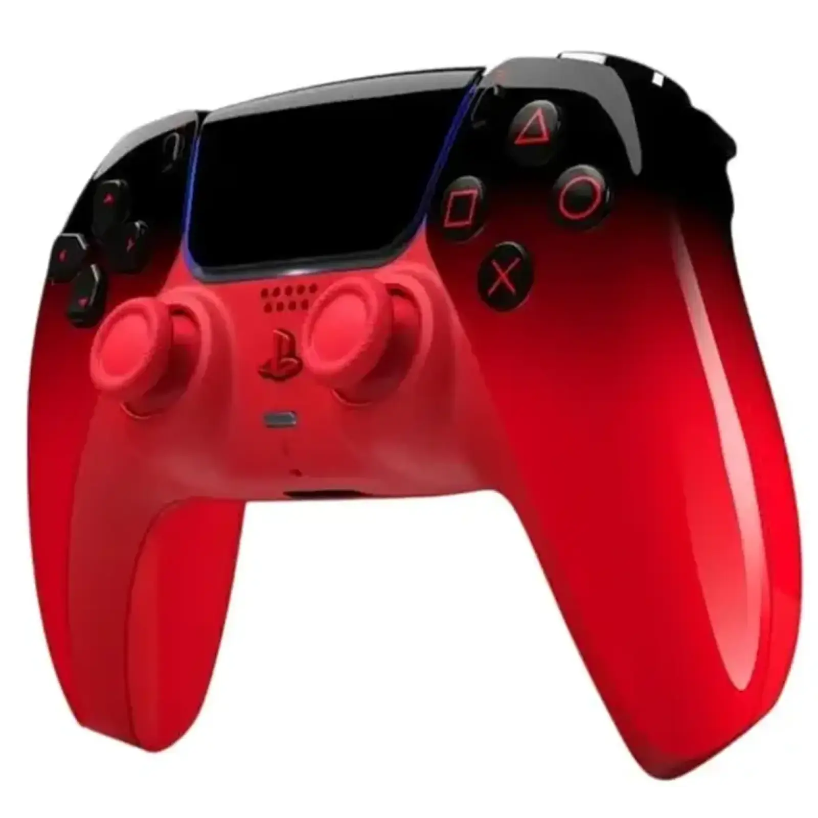 Геймпад Sony DualSense Techno Red (1000048516) UA