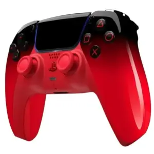 Геймпад Sony DualSense Techno Red (1000048516) UA