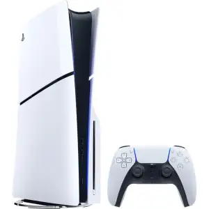 Ігрова приставка Sony PlayStation 5 Slim Fortnite Flowering Chaos Bundle (1000049838)
