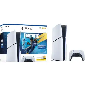 Ігрова приставка Sony PlayStation 5 Slim Fortnite Flowering Chaos Bundle (1000049838)