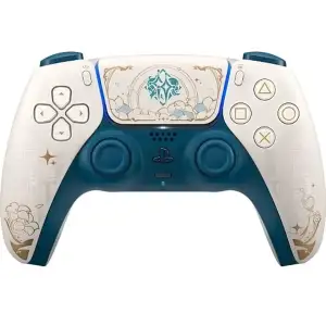 Колір: Білий - Геймпад Sony DualSense Genshin Impact Limited Edition (1000051634)