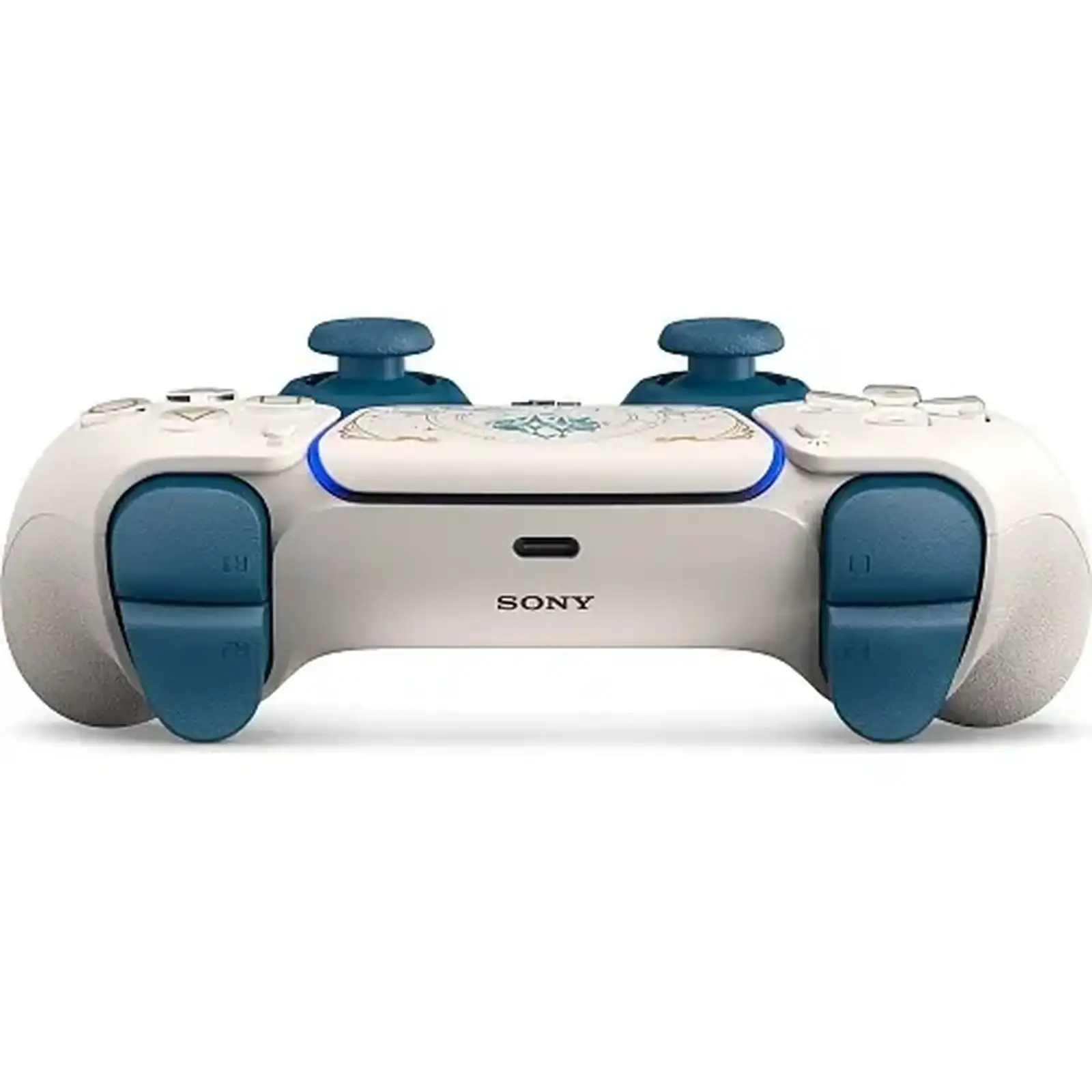 Геймпад Sony DualSense Genshin Impact Limited Edition (1000051634)