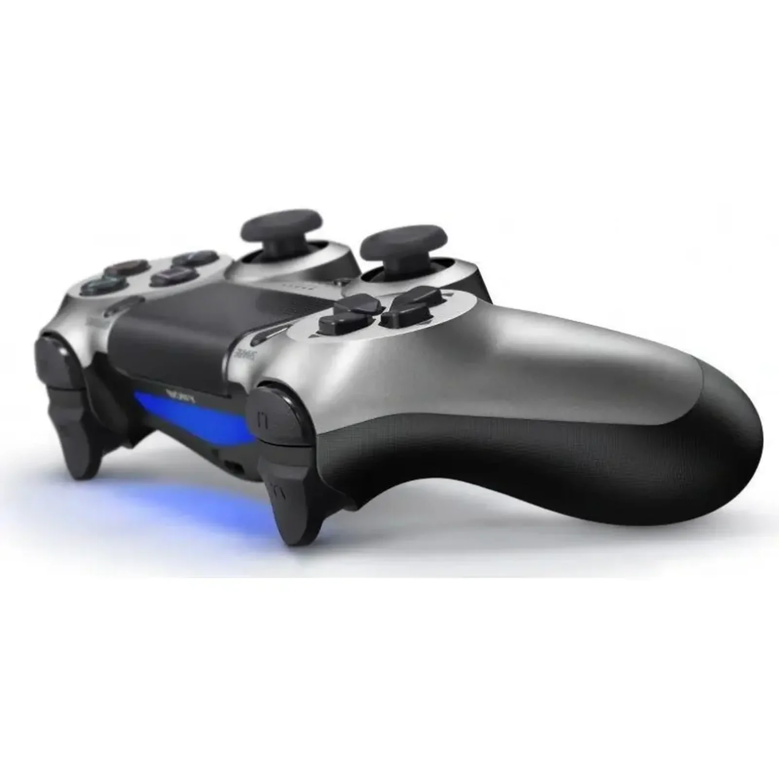 Геймпад Sony DualShock 4 V2 Steel Black (9357179)
