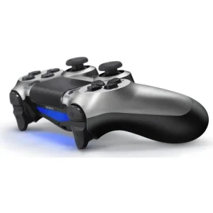 Геймпад Sony DualShock 4 V2 Steel Black (9357179)