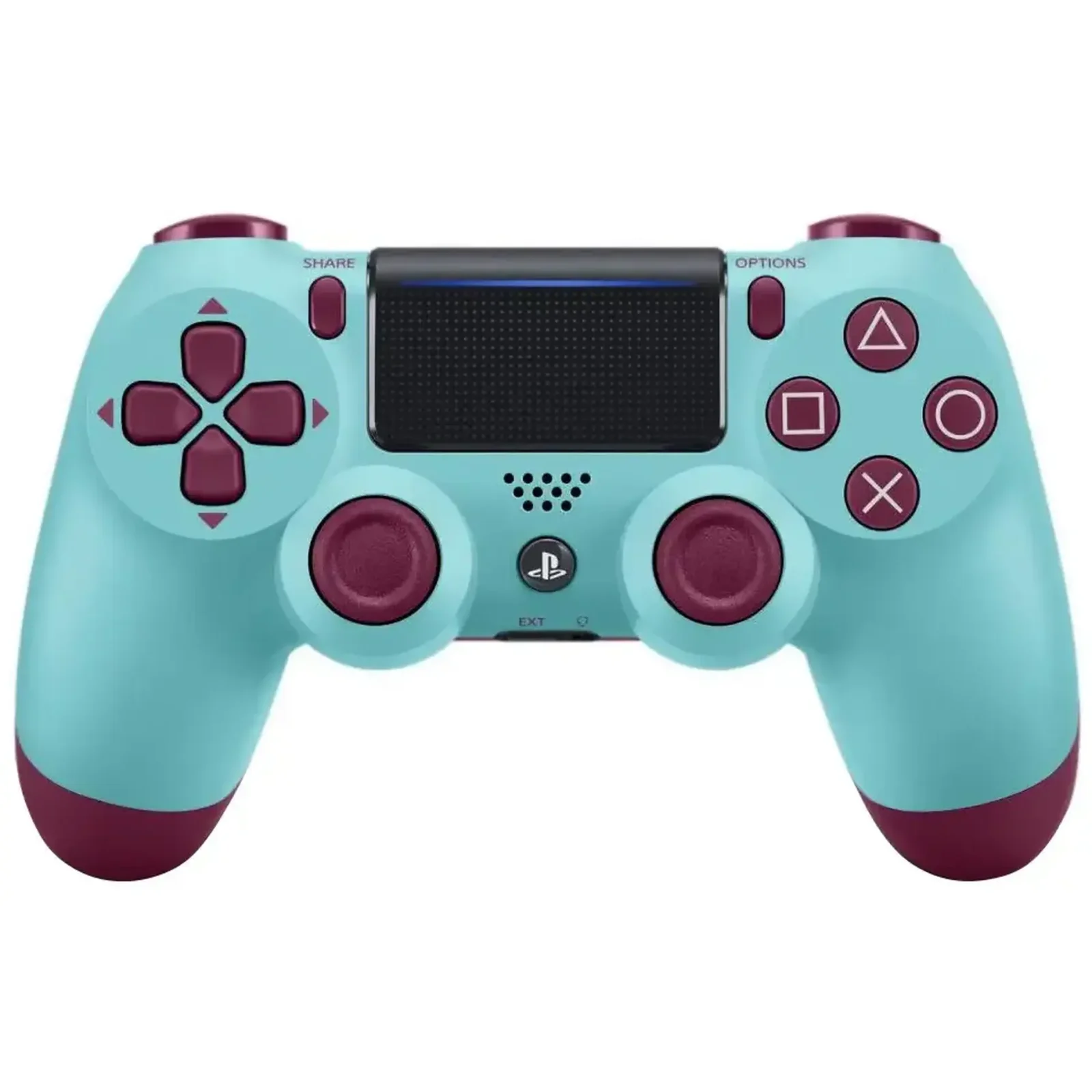 Геймпад Sony DualShock 4 V2 Berry Blue (9718918)