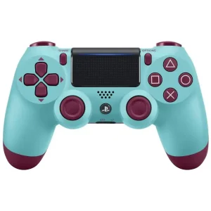 Геймпад Sony DualShock 4 V2 Berry Blue (9718918)