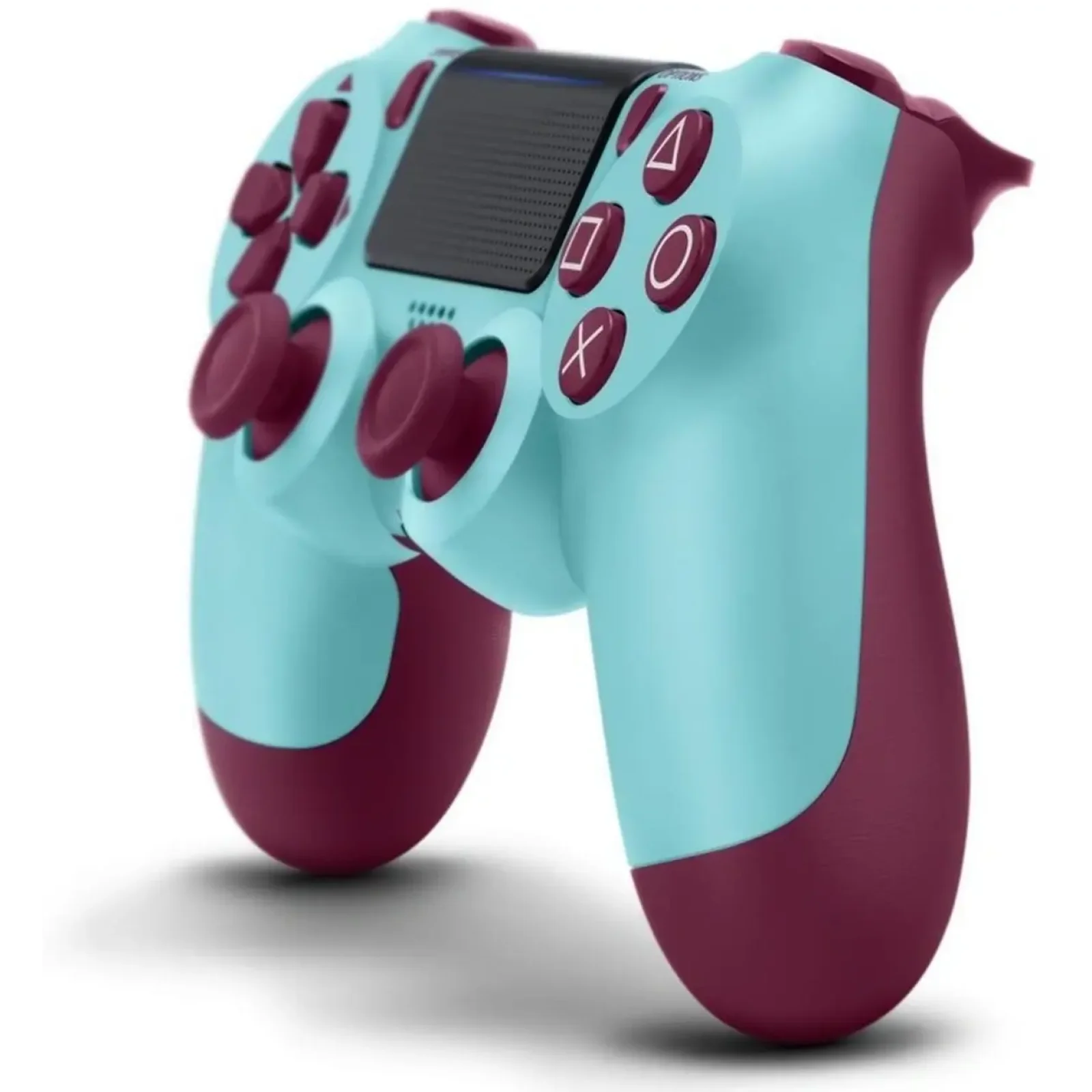 Геймпад Sony DualShock 4 V2 Berry Blue (9718918)