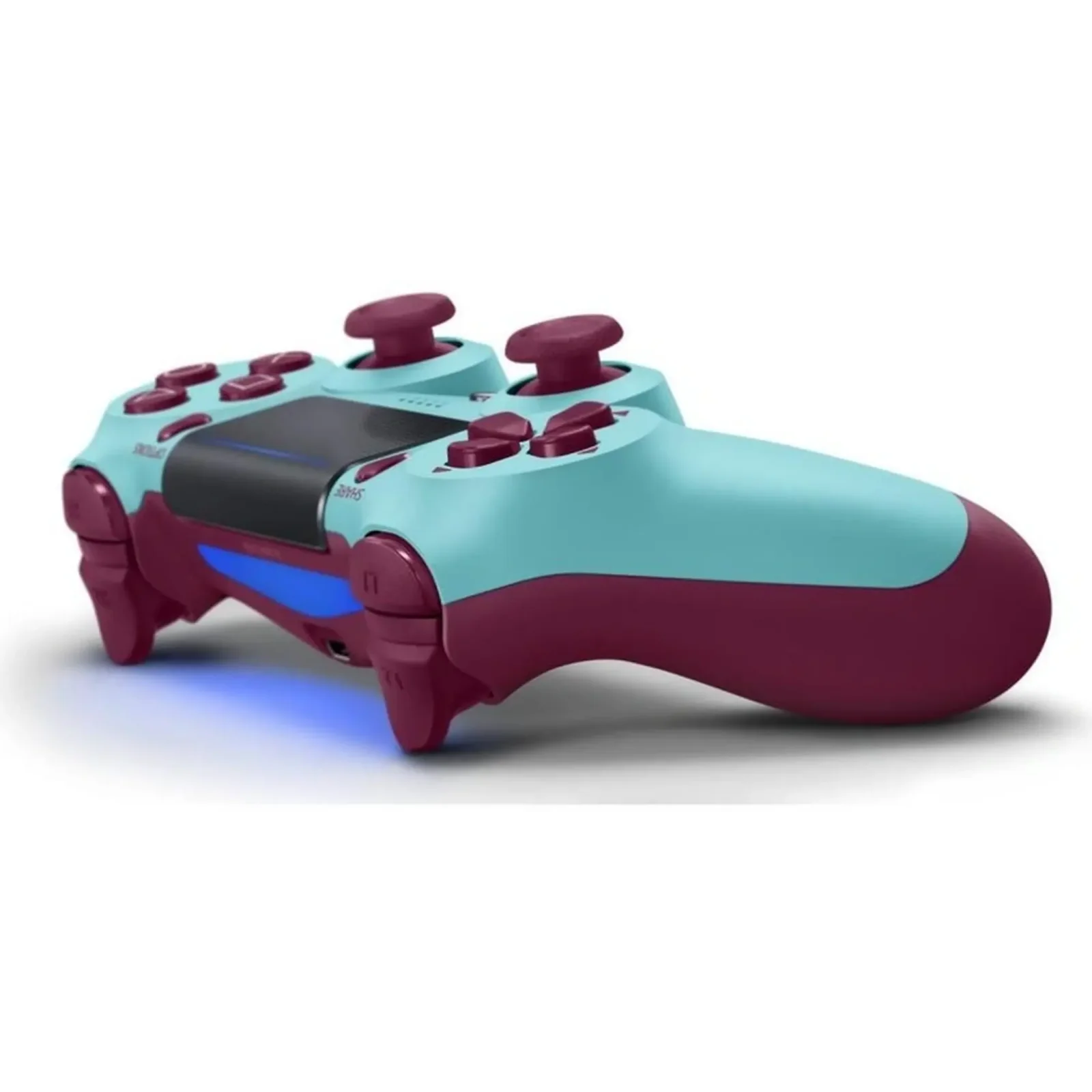 Геймпад Sony DualShock 4 V2 Berry Blue (9718918)