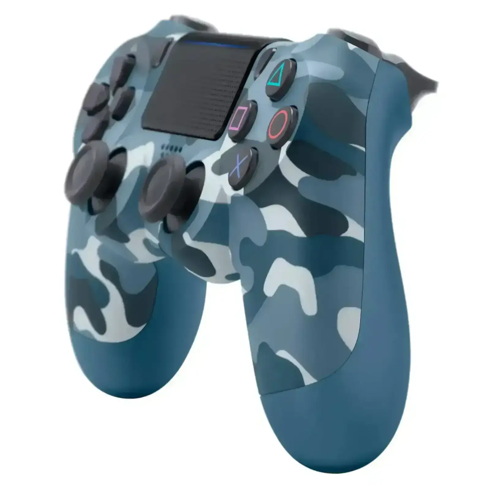 Геймпад Sony DualShock 4 V2 Blue Camouflage (9726111)