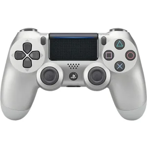 Геймпад Sony DualShock 4 V2 Silver (9895954)