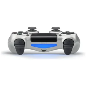Геймпад Sony DualShock 4 V2 Silver (9895954)