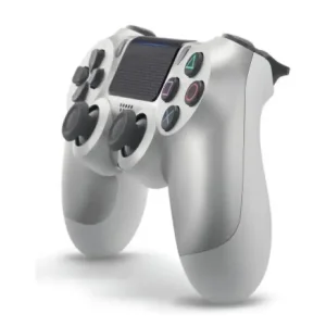 Геймпад Sony DualShock 4 V2 Silver (9895954)