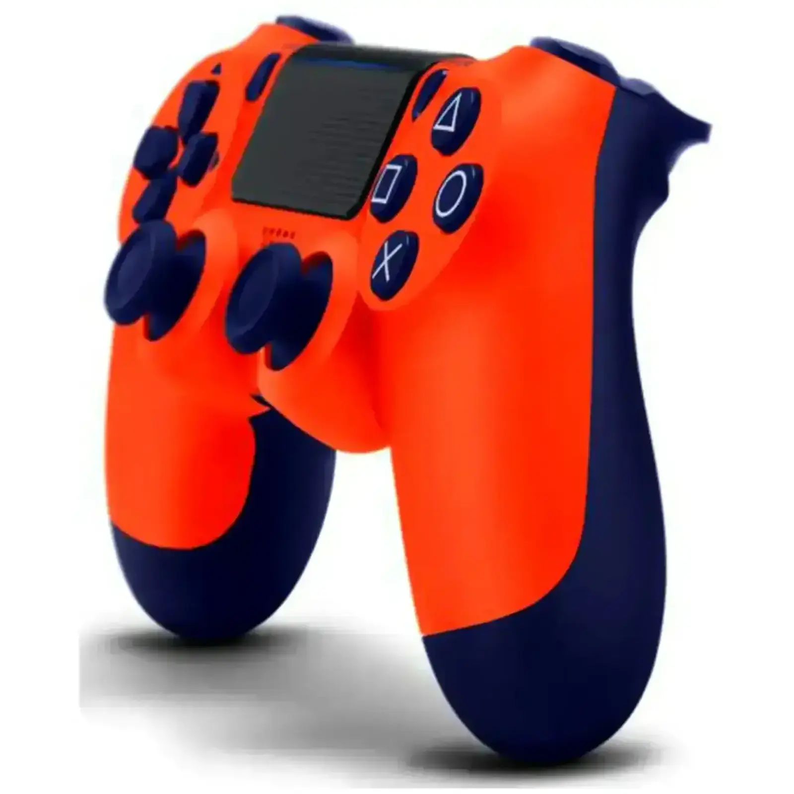 Геймпад Sony DualShock 4 V2 Sunset Orange (9918264)