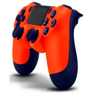 Геймпад Sony DualShock 4 V2 Sunset Orange (9918264)