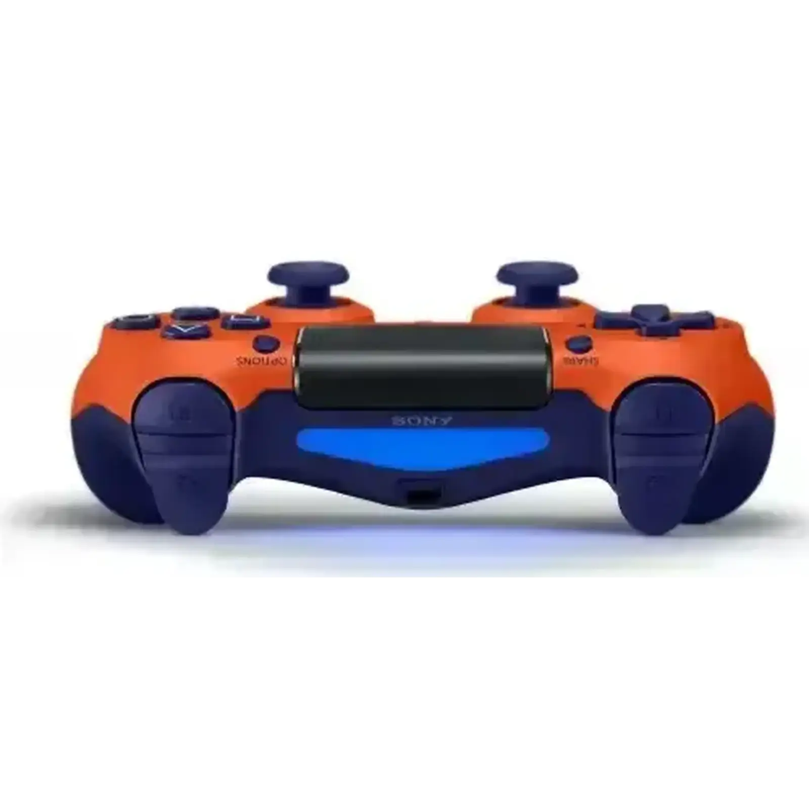 Геймпад Sony DualShock 4 V2 Sunset Orange (9918264)