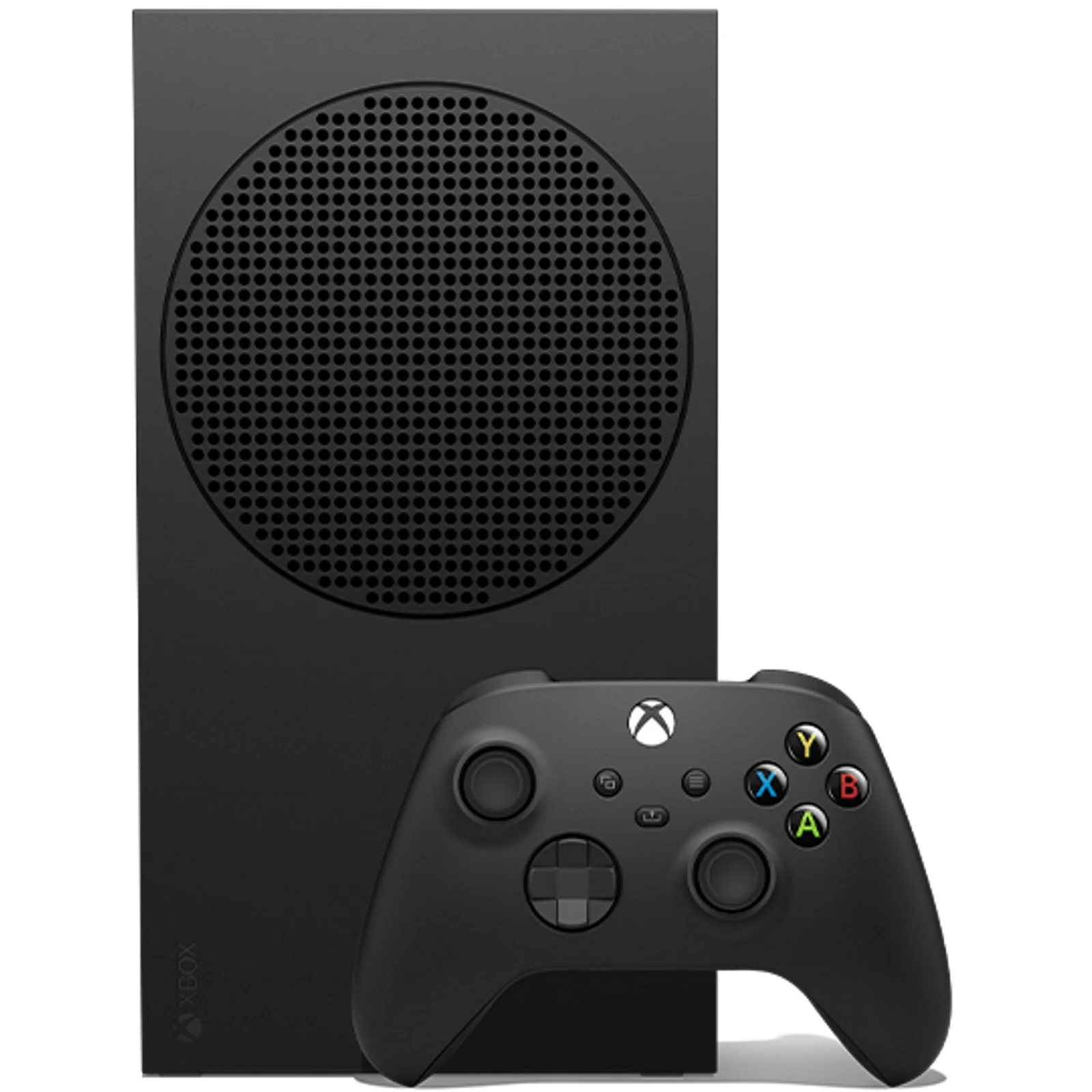 Стаціонарна ігрова приставка Microsoft Xbox Series S 1 TB Carbon Black