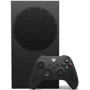 Игровая приставка Microsoft Xbox Series S 1 TB Carbon Black