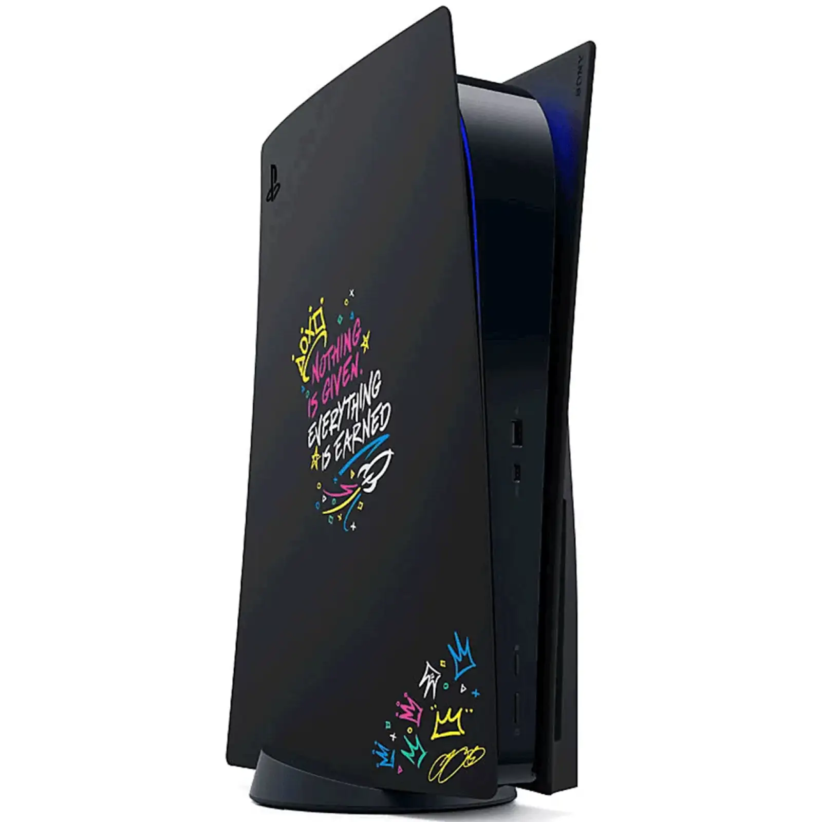 Змінні панелі для PlayStation 5 Blu-Ray LeBron James Limited Edition UA