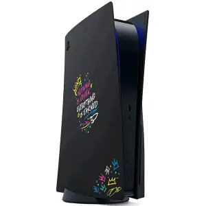 Змінні панелі для PlayStation 5 Blu-Ray LeBron James Limited Edition UA