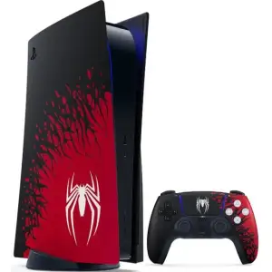 Ігрова приставка SONY PlayStation 5 825GB Marvel’s SpiderMan 2 Limited Edition Bundle UA