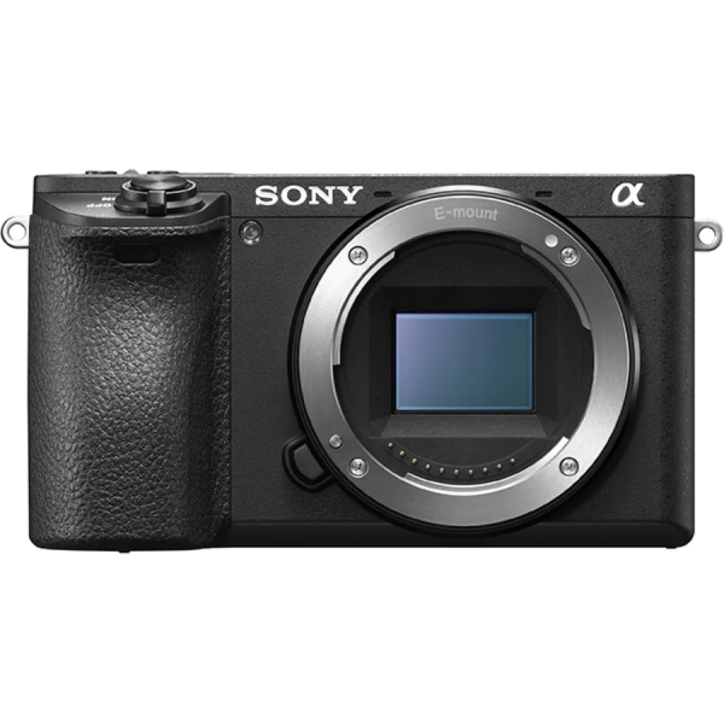 Фотоапарат Sony Alpha A6700 Body RU (ILCE-6700)